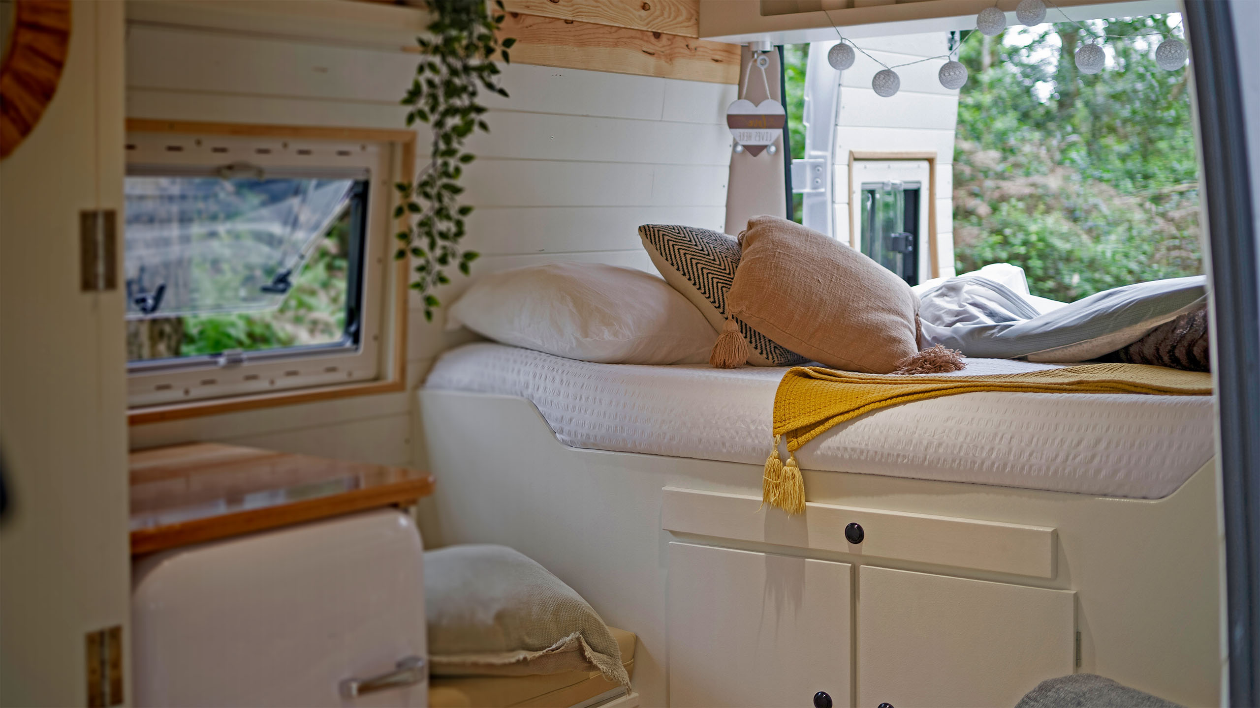 Tem uma Autocaravana?