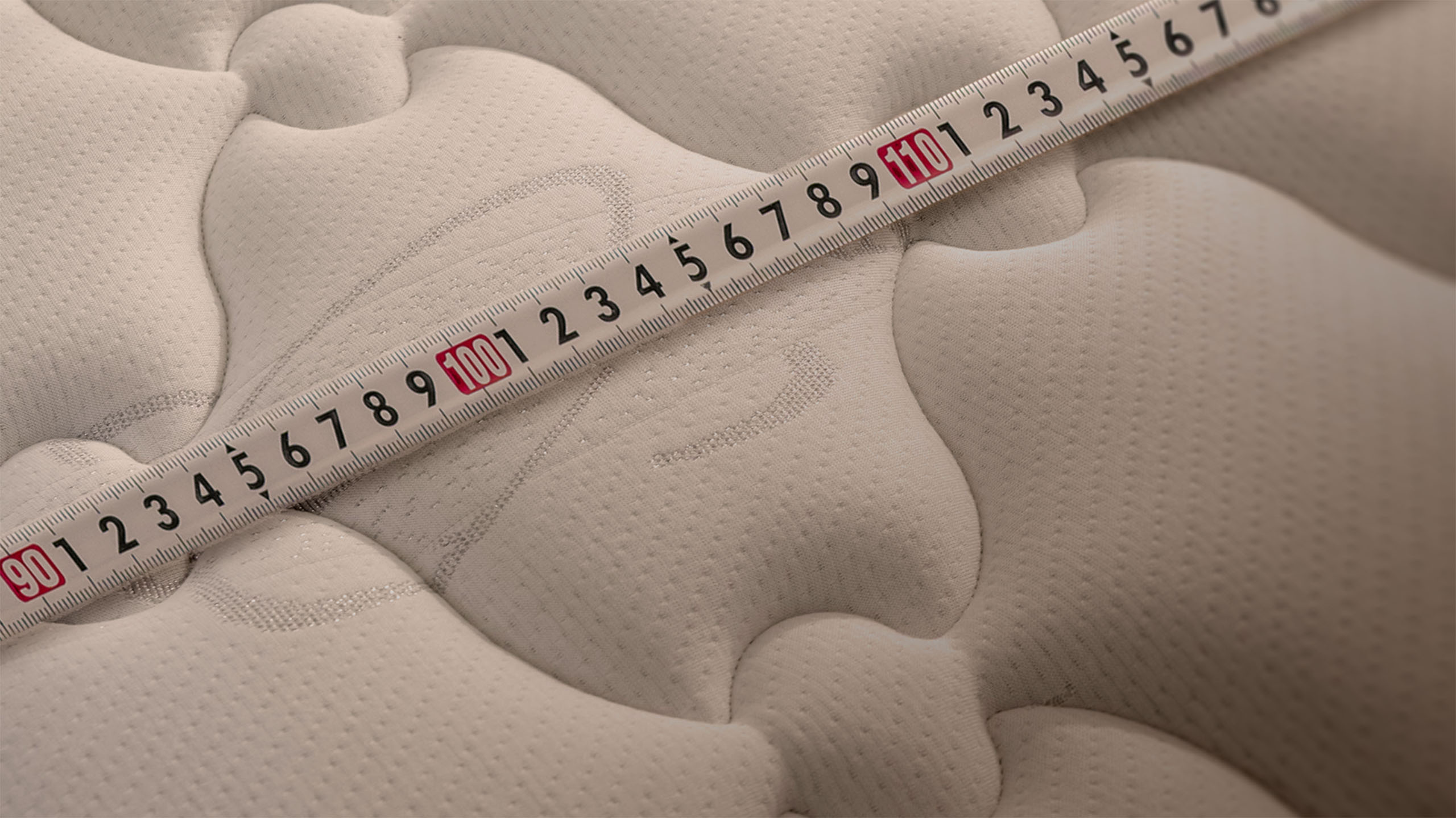 Cama de formato diferente?<br>Problemas de espaço?