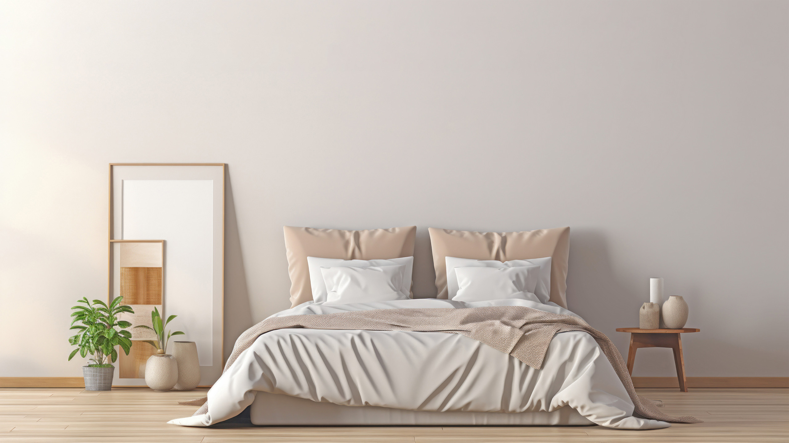 Um bom colchão é o fator determinante<br>para ter uma boa noite de sono.