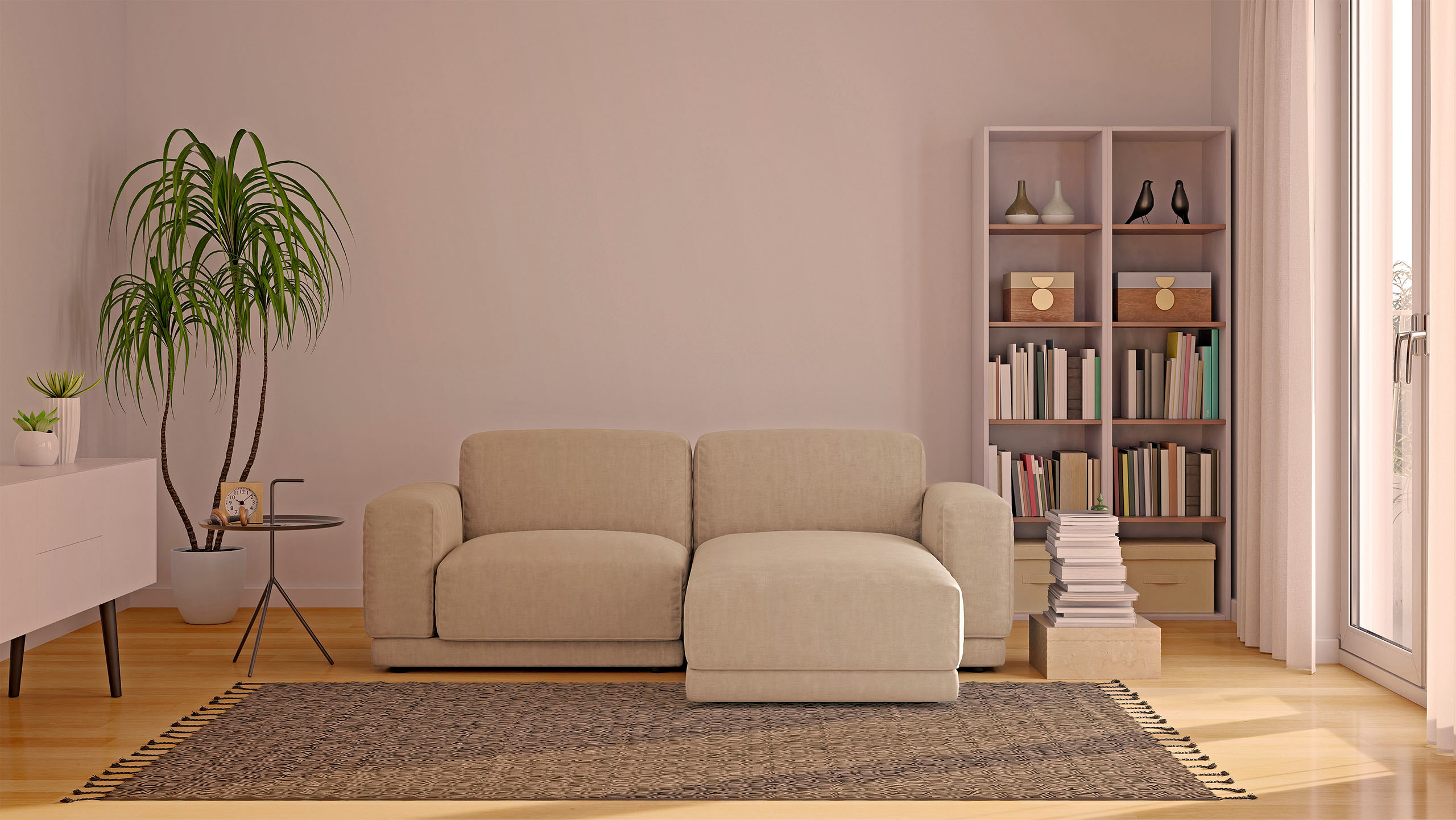 Venha conhecer a nossa coleção de sofás.